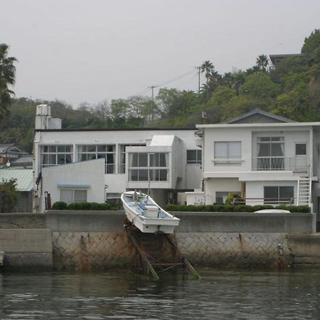 土庄町 入舟旅馆酒店 外观 照片