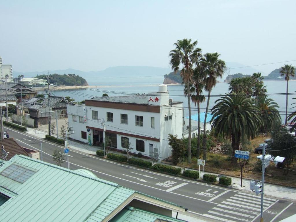 土庄町 入舟旅馆酒店 外观 照片