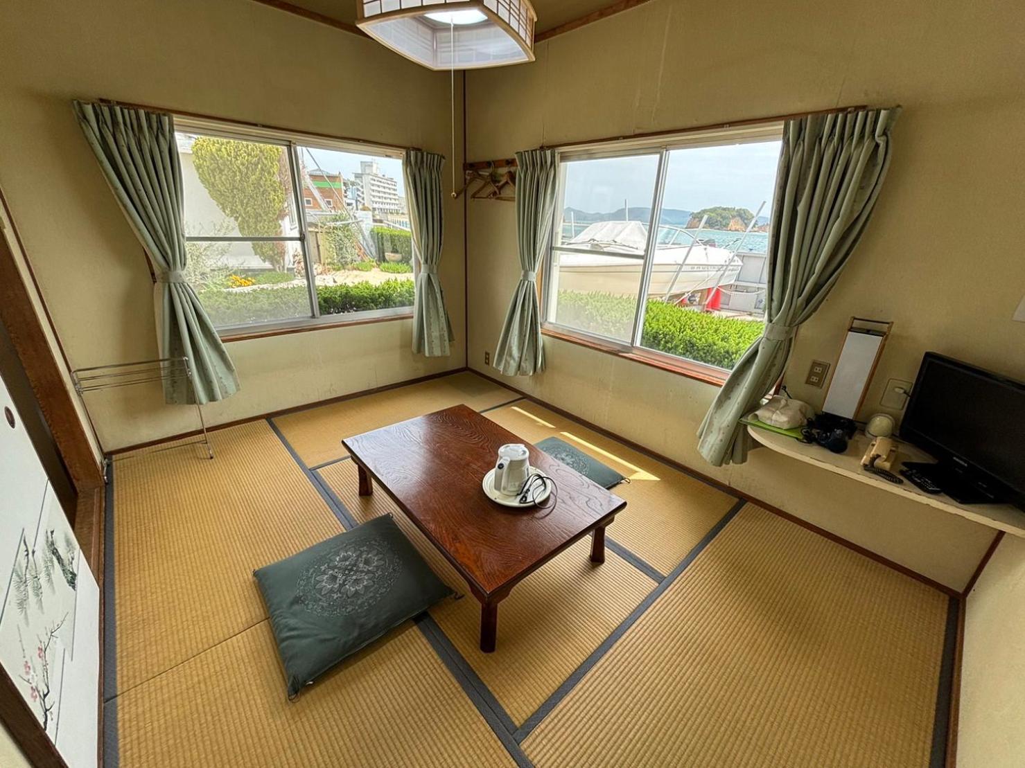 土庄町 入舟旅馆酒店 外观 照片