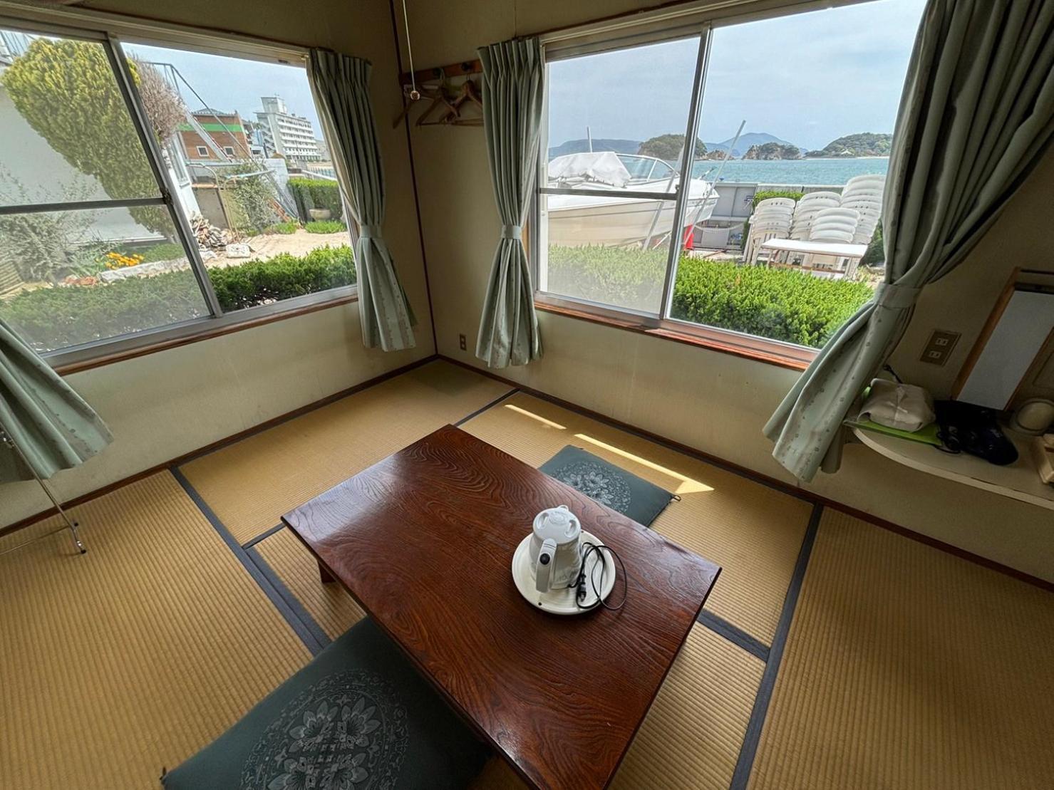 土庄町 入舟旅馆酒店 外观 照片