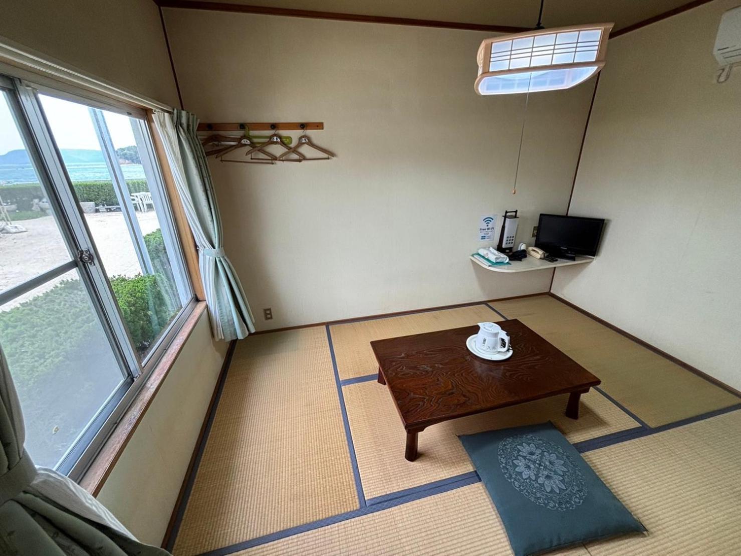 土庄町 入舟旅馆酒店 外观 照片
