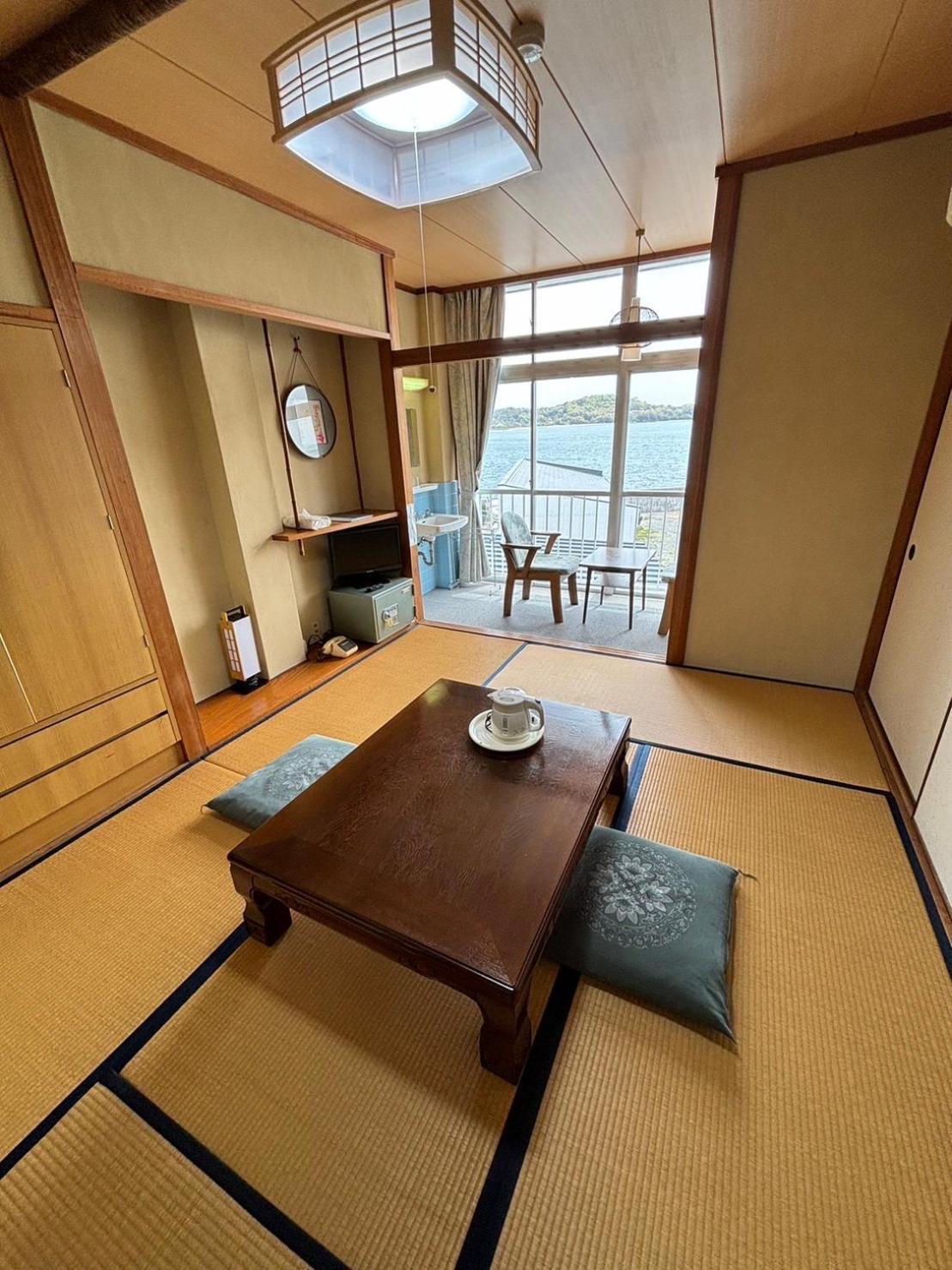 土庄町 入舟旅馆酒店 外观 照片