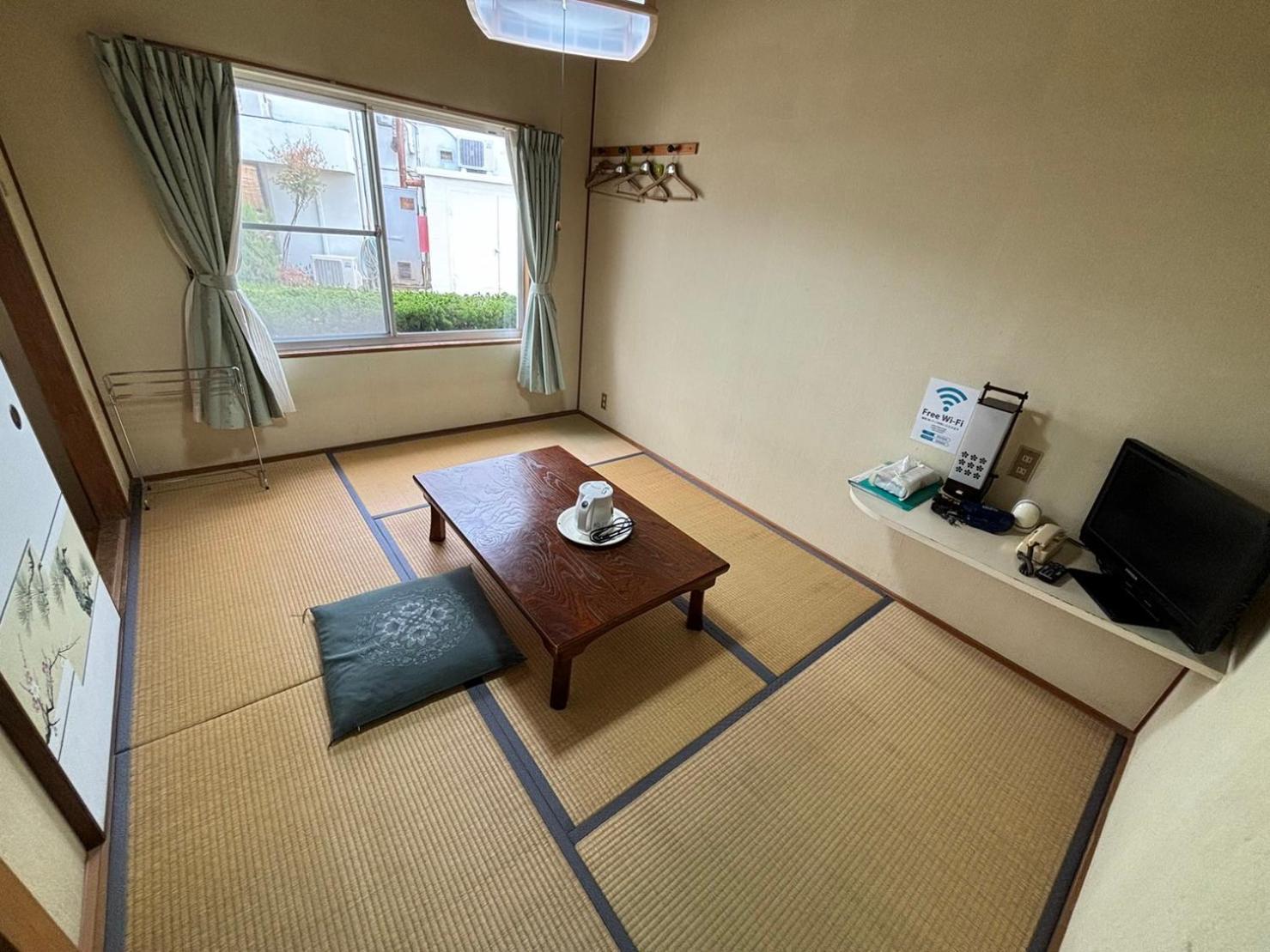 土庄町 入舟旅馆酒店 外观 照片