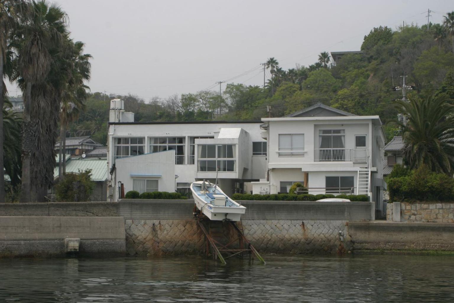土庄町 入舟旅馆酒店 外观 照片